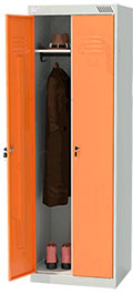 Шкаф для одежды ШРК 22-600 в Перми
