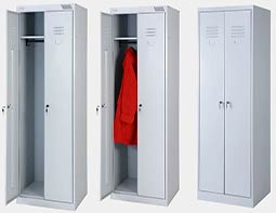 Шкафы для одежды сборные стандарт в Перми